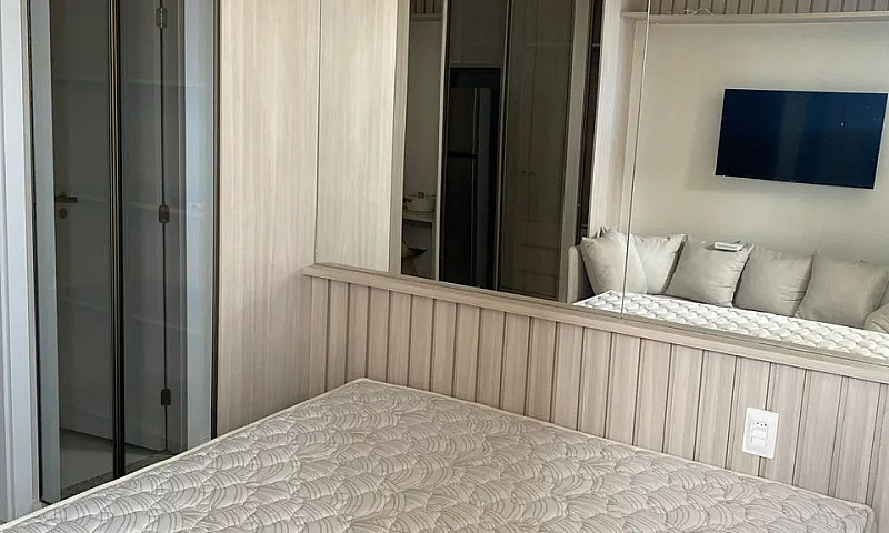 Estúdio Mobiliado Ca...