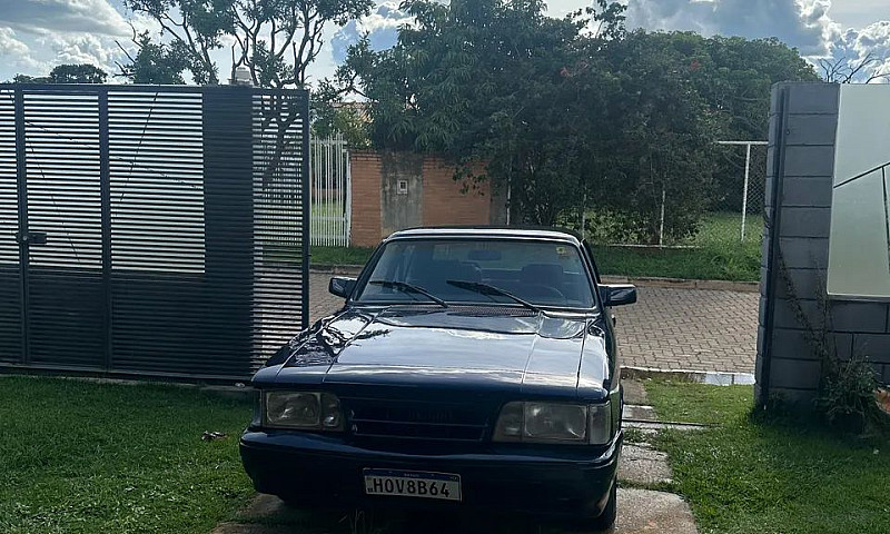 Chevrolet Opala Como...