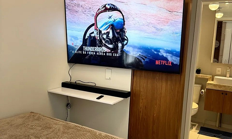 Apartamento 3Quartos...