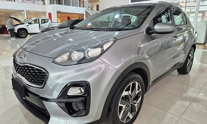 Kia Motors Sportage ...