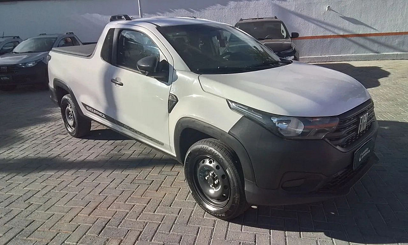 Fiat Strada 2023 1.4...