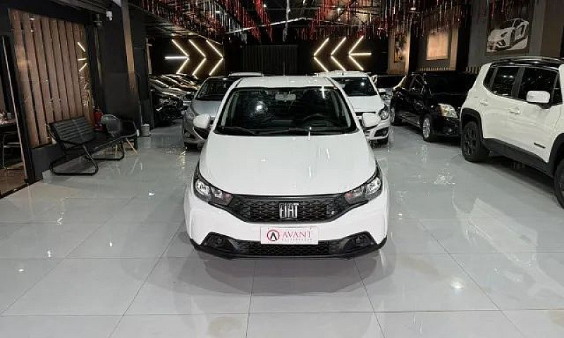 Fiat Argo Drive 1.0 ...