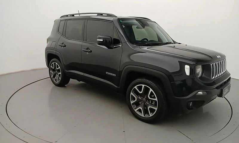 Jeep Renegade Longit...