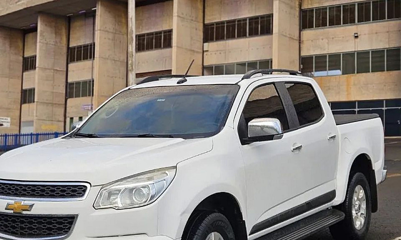 S10 2014 Ltz Branca...