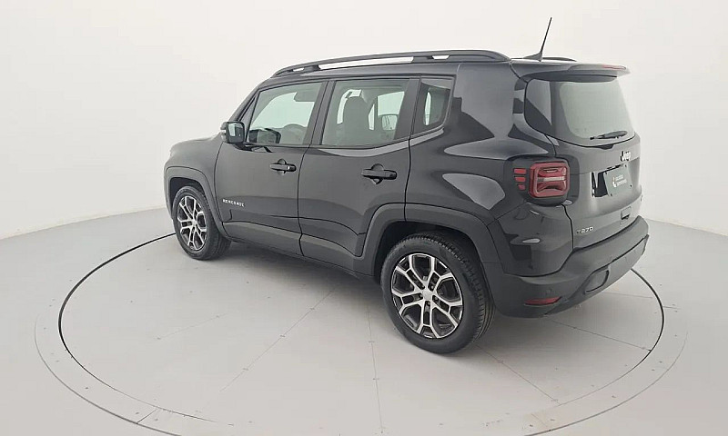 Jeep Renegade Long. ...