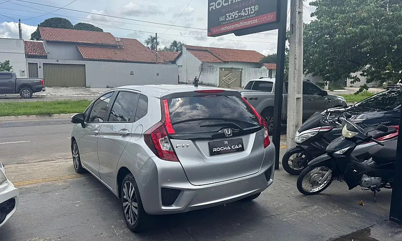 Honda Fit Exl 1.5 Fl...