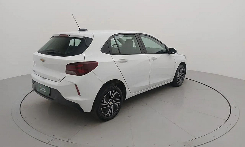 Chevrolet Onix Hatch...