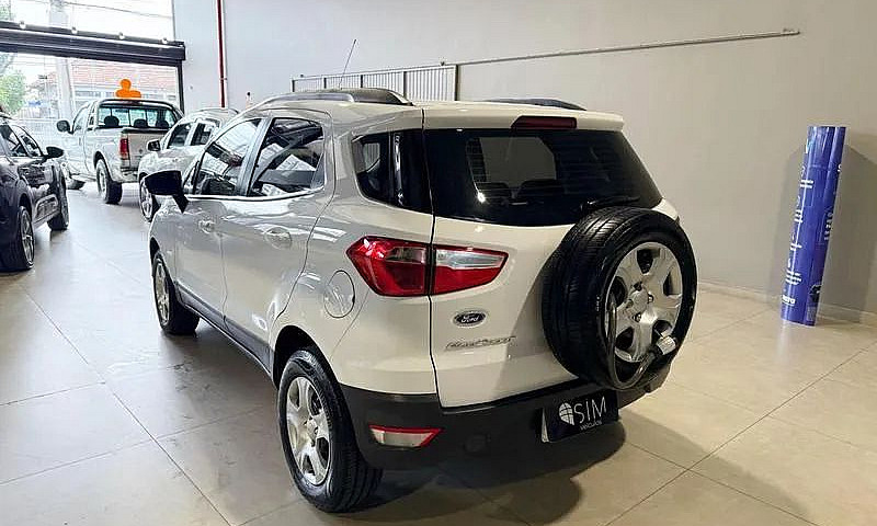 Ford Ecosport 1.6 Se...