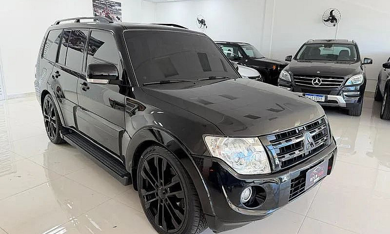 Mitsubishi Pajero Hp...