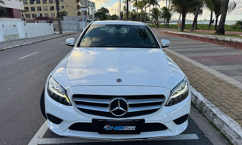 Mercedes-Benz C-180 ...