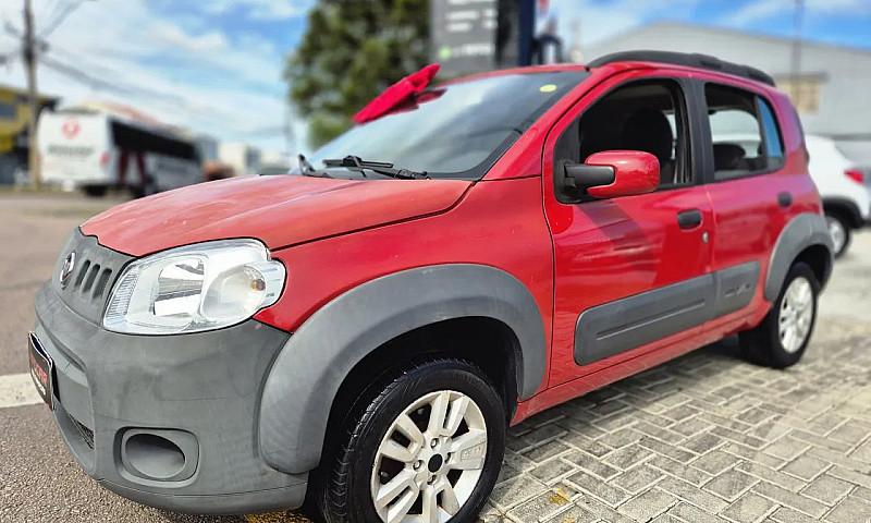 Fiat Uno Way 1.0 Evo...