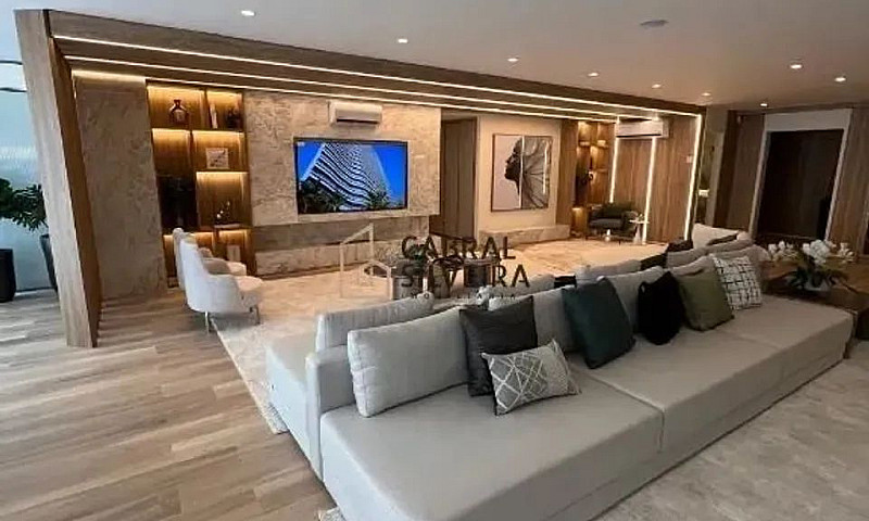Apartamento Com 3 Do...