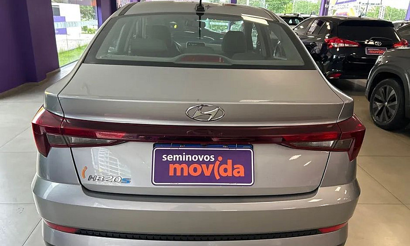 Hyundai Hb20S Comfor...