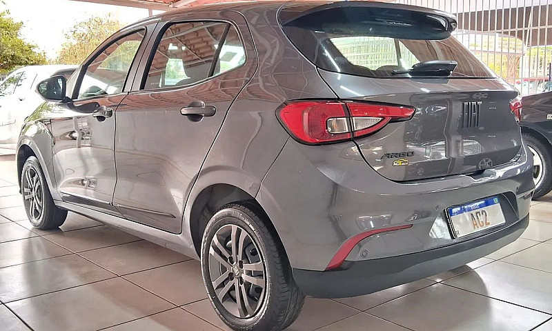 Fiat Argo Drive 1.0 ...