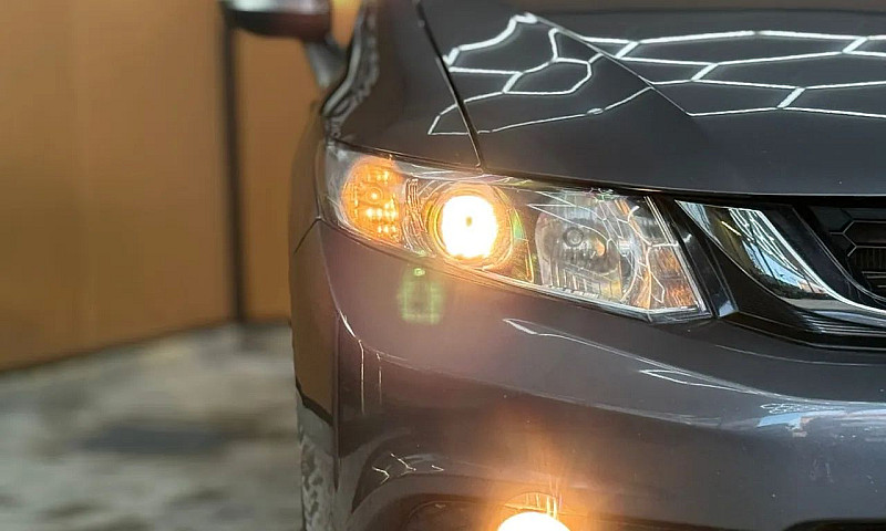 Honda Civic Sedan Lx...