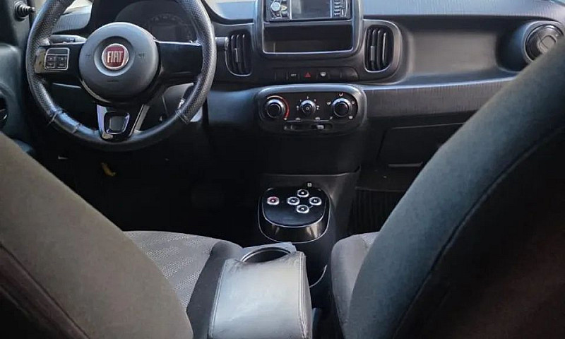Fiat Mobi Drive Gsr ...