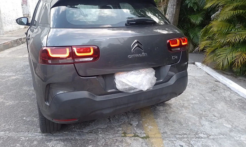 Citroen C4 Cactus Fe...