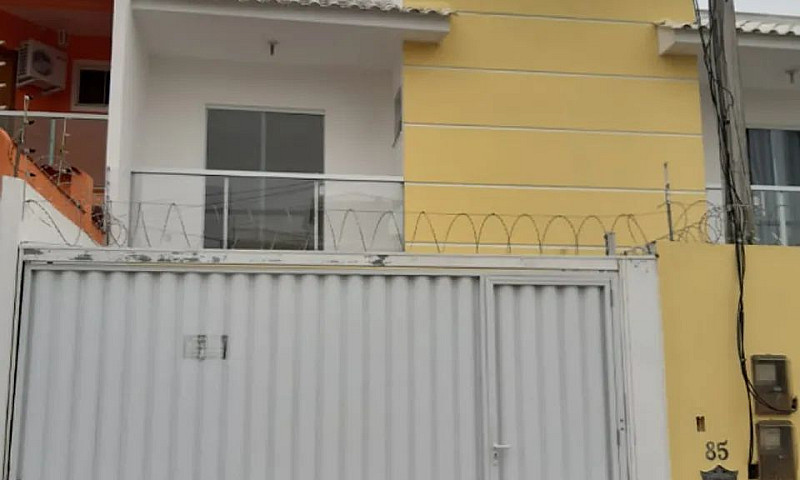 Casa No Jardim Vitór...