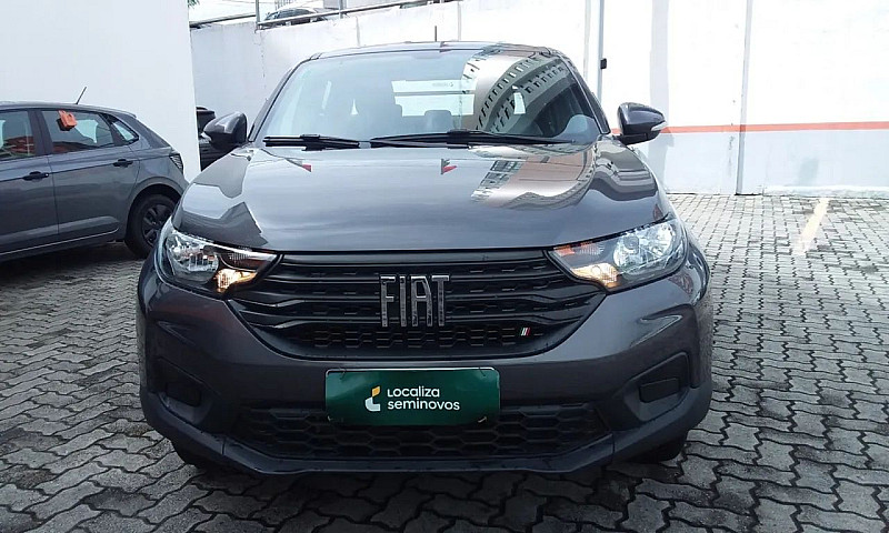Fiat Strada Freedom ...