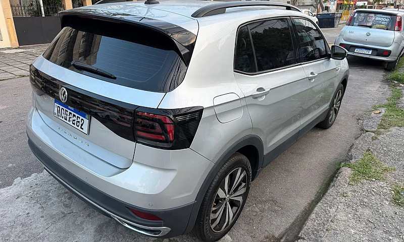 Volkswagen T-Cross C...