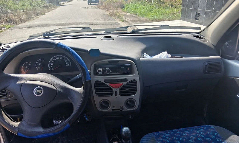 Fiat Palio 1.0/ Trof...