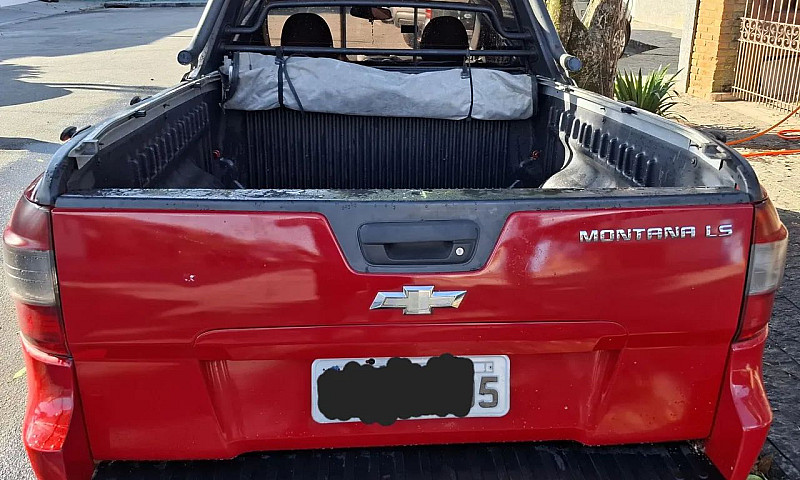 Chevrolet Montana Ls...