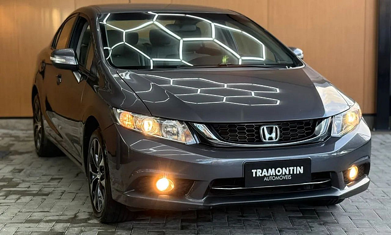 Honda Civic Sedan Lx...