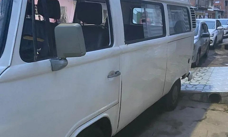 Volkswagen Kombi Sta...