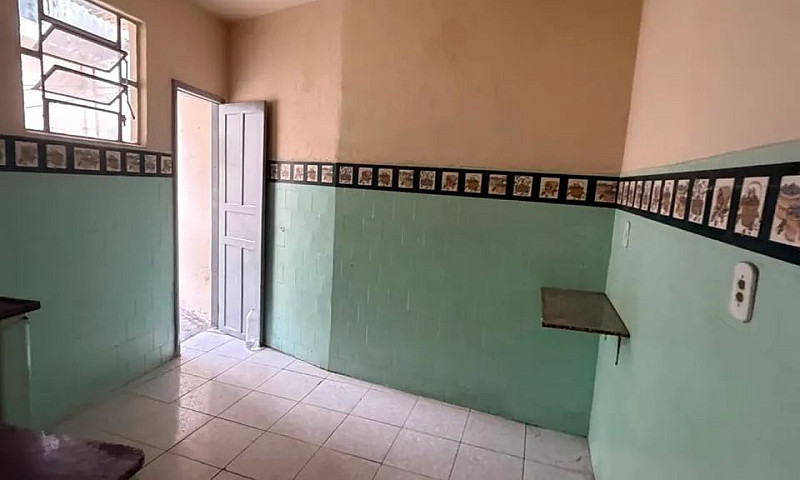Casa De 1 Quarto No ...