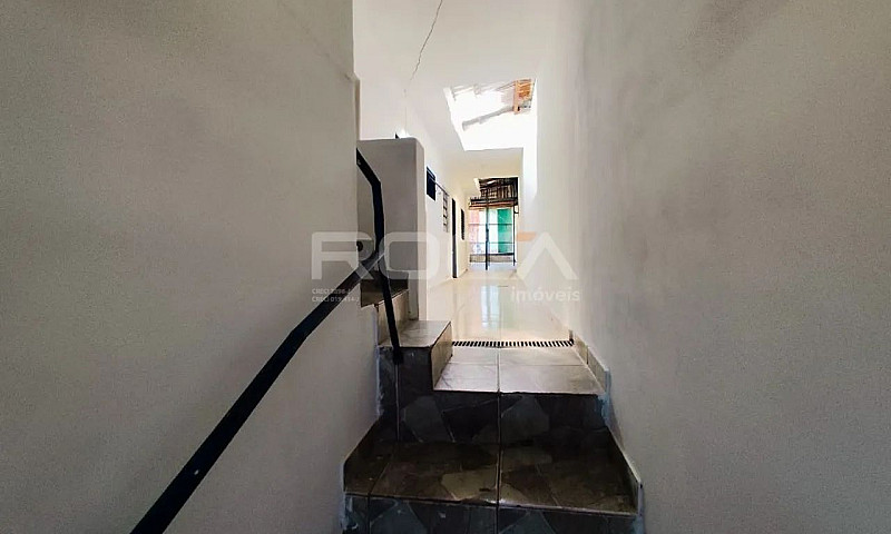 Casa Padrão Para Alu...