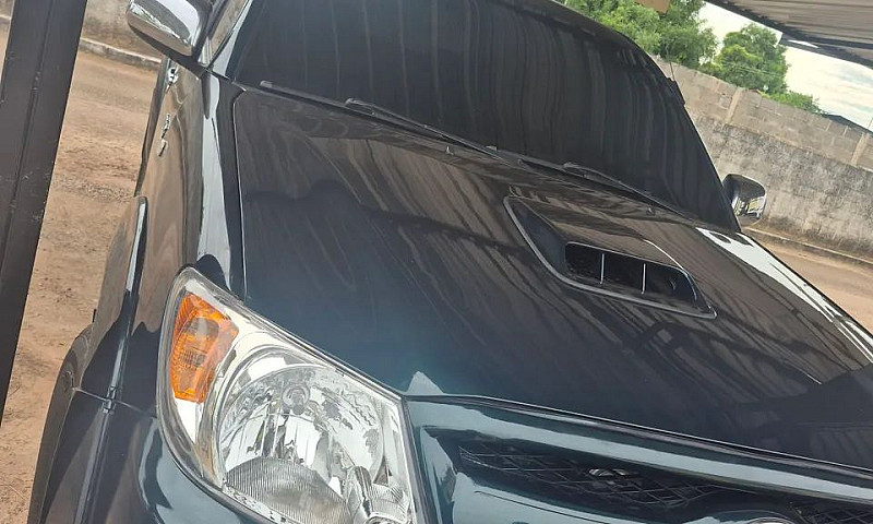 Toyota Hilux Cd Srv ...