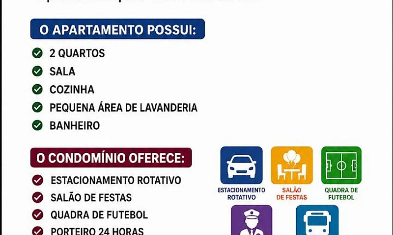 Aluga Se Apartamento...