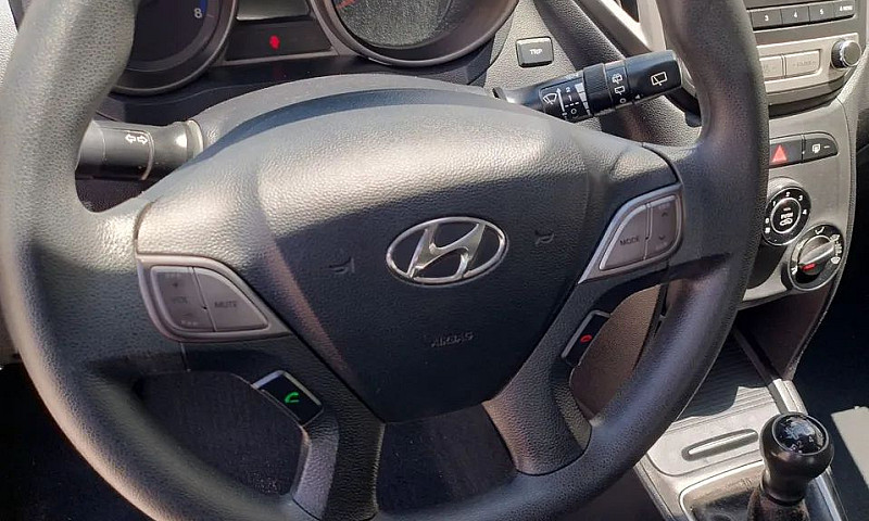 Hyundai Hb20 Comf./C...