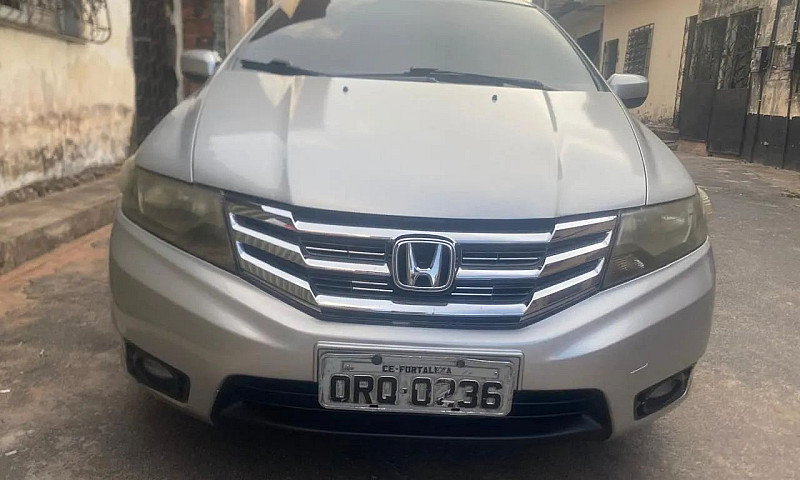 Honda City Sedan Lx ...