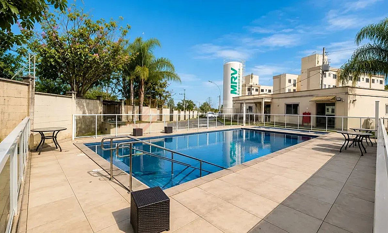 Apartamento Com 2 Qu...