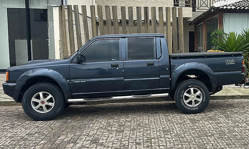 Mitsubishi L200 Gls ...
