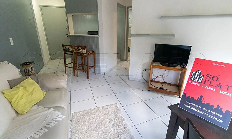 Flat No Jardim Pauli...