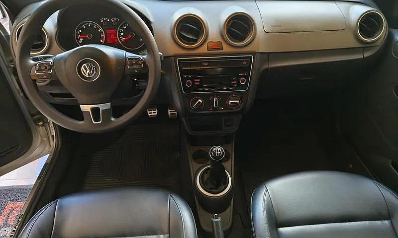 Volkswagen Saveiro C...