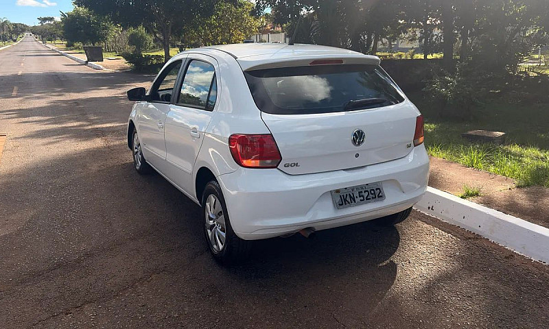 Volkswagen Gol Geraç...