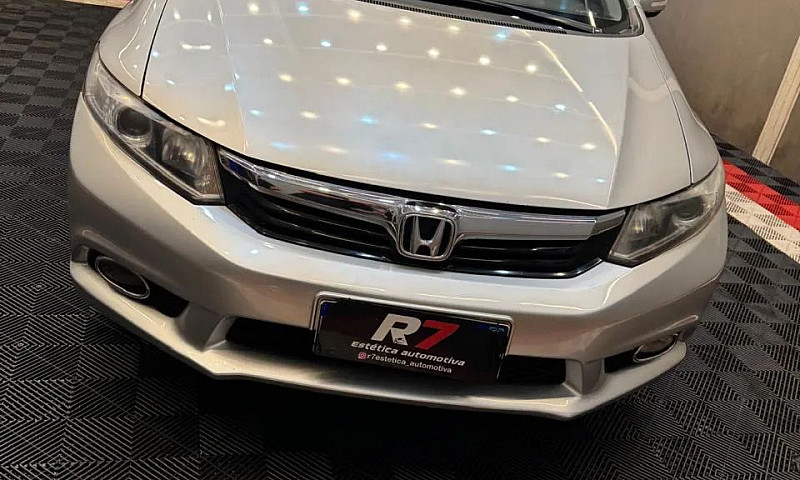 Honda Civic Sed. Lxl...