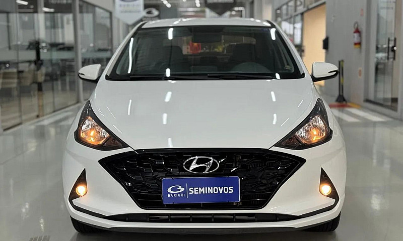 Hyundai Hb20S Evolut...