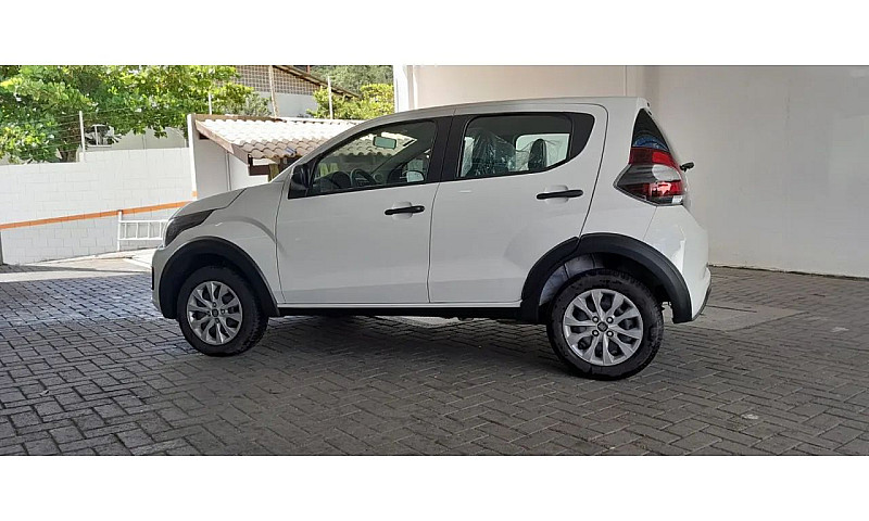 Fiat Mobi Like 1.0 F...
