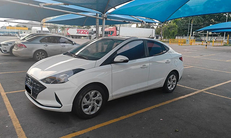 Hyundai Hb20S Vision...