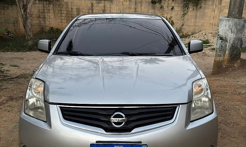 Nissan Sentra S 2.0/...