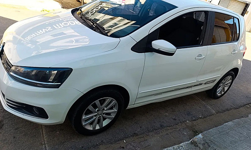 Volkswagen Fox Conne...
