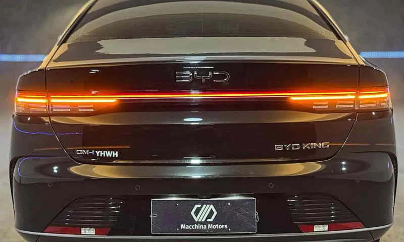 Byd King Gl 1.5 16V ...