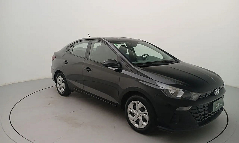Hyundai Hb20S Comfor...