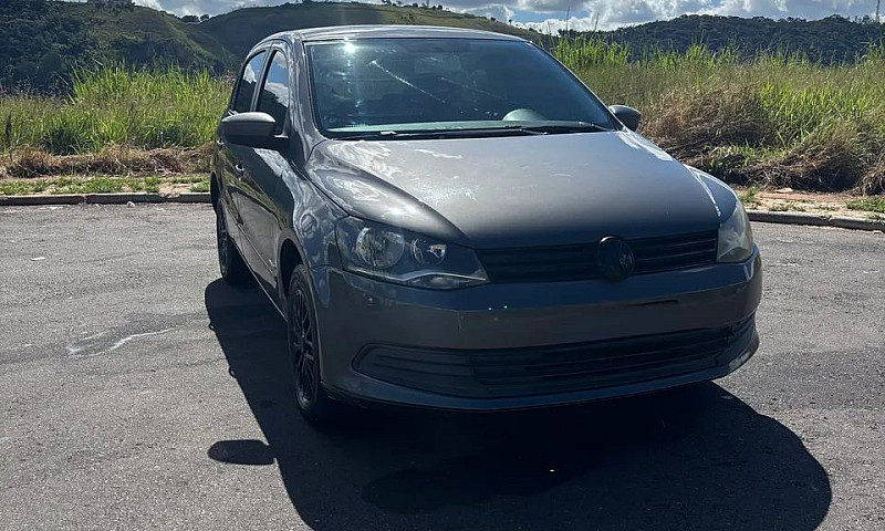 Volkswagen Gol Geraç...