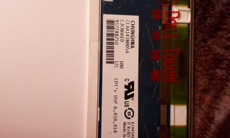 Tela Notebook Lcd 14...