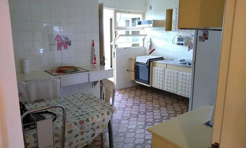 Apartamento Com 190M...